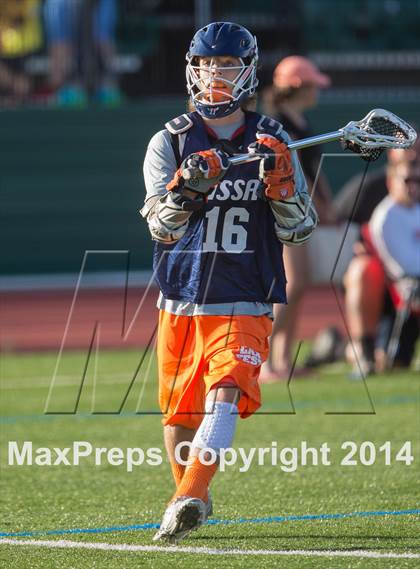 Thumbnail 3 in Nassau vs Suffolk (Long Island Showcase, Rising Juniors) photogallery.