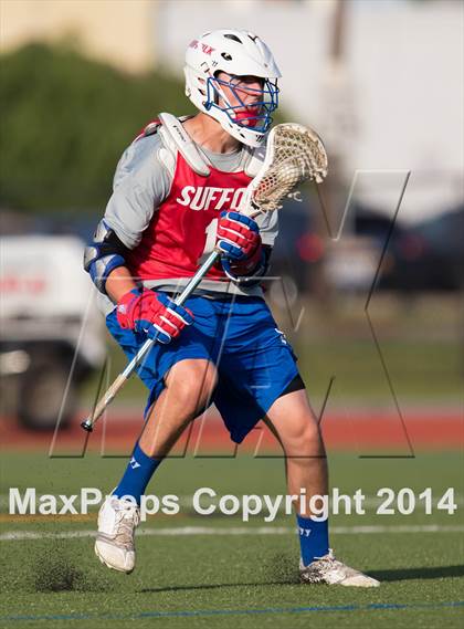 Thumbnail 3 in Nassau vs Suffolk (Long Island Showcase, Rising Juniors) photogallery.