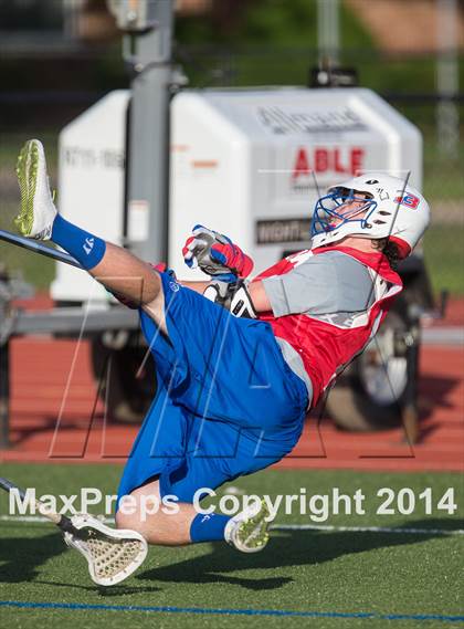 Thumbnail 2 in Nassau vs Suffolk (Long Island Showcase, Rising Juniors) photogallery.