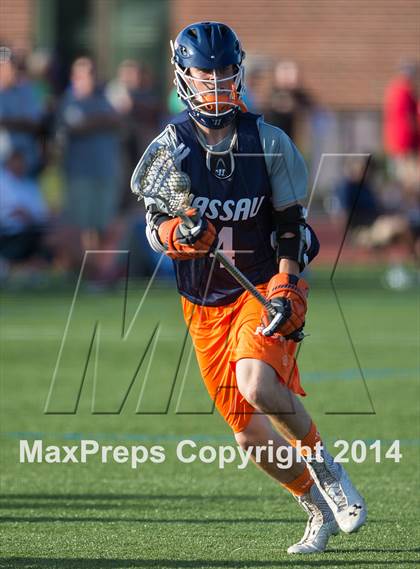 Thumbnail 1 in Nassau vs Suffolk (Long Island Showcase, Rising Juniors) photogallery.
