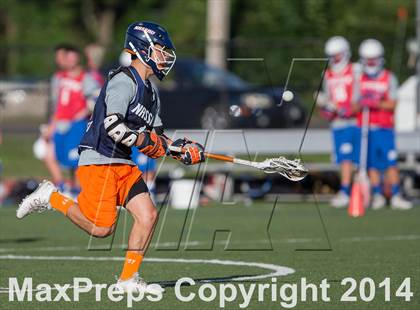 Thumbnail 3 in Nassau vs Suffolk (Long Island Showcase, Rising Juniors) photogallery.