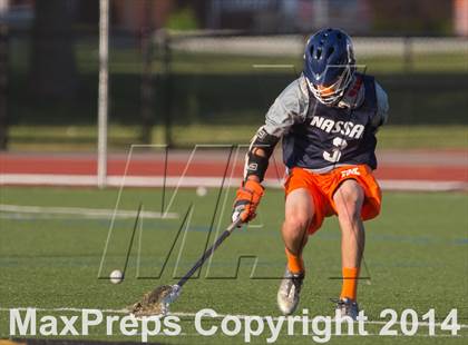 Thumbnail 1 in Nassau vs Suffolk (Long Island Showcase, Rising Juniors) photogallery.