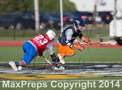 Thumbnail 3 in Nassau vs Suffolk (Long Island Showcase, Rising Juniors) photogallery.