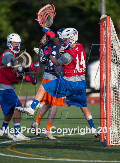 Thumbnail 1 in Nassau vs Suffolk (Long Island Showcase, Rising Juniors) photogallery.