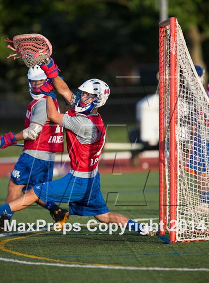 Thumbnail 3 in Nassau vs Suffolk (Long Island Showcase, Rising Juniors) photogallery.