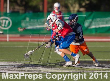 Thumbnail 3 in Nassau vs Suffolk (Long Island Showcase, Rising Juniors) photogallery.