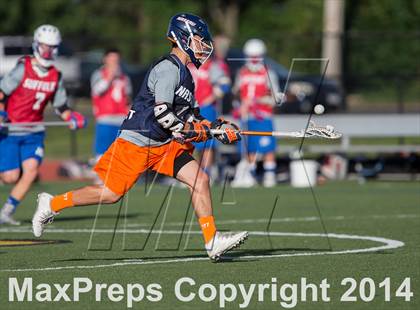 Thumbnail 2 in Nassau vs Suffolk (Long Island Showcase, Rising Juniors) photogallery.