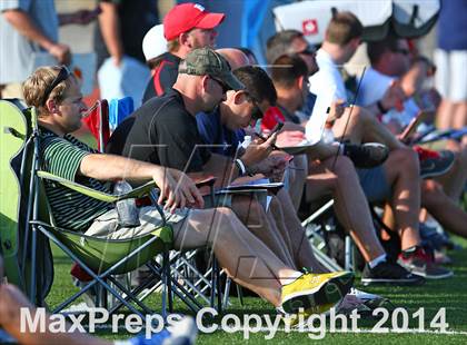 Thumbnail 1 in Nassau vs Suffolk (Long Island Showcase, Rising Juniors) photogallery.