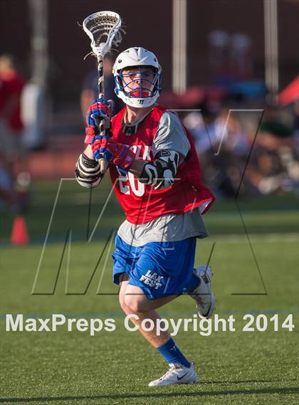 Thumbnail 3 in Nassau vs Suffolk (Long Island Showcase, Rising Juniors) photogallery.