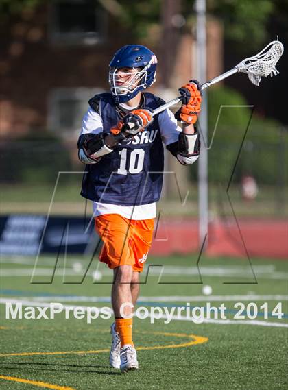 Thumbnail 1 in Nassau vs Suffolk (Long Island Showcase, Rising Juniors) photogallery.