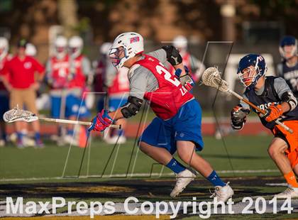 Thumbnail 3 in Nassau vs Suffolk (Long Island Showcase, Rising Juniors) photogallery.