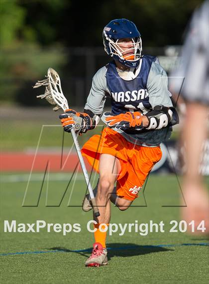 Thumbnail 3 in Nassau vs Suffolk (Long Island Showcase, Rising Juniors) photogallery.