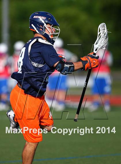 Thumbnail 2 in Nassau vs Suffolk (Long Island Showcase, Rising Juniors) photogallery.