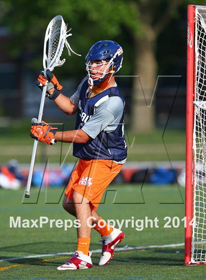 Thumbnail 1 in Nassau vs Suffolk (Long Island Showcase, Rising Juniors) photogallery.