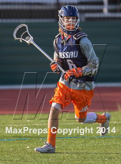 Thumbnail 3 in Nassau vs Suffolk (Long Island Showcase, Rising Juniors) photogallery.