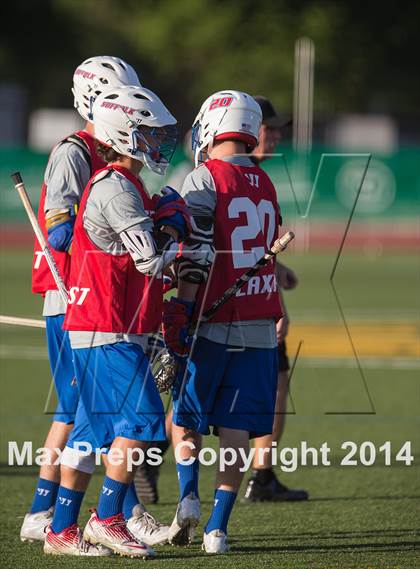 Thumbnail 1 in Nassau vs Suffolk (Long Island Showcase, Rising Juniors) photogallery.