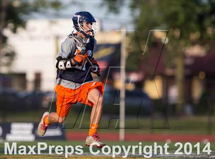 Thumbnail 1 in Nassau vs Suffolk (Long Island Showcase, Rising Juniors) photogallery.