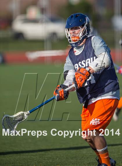 Thumbnail 3 in Nassau vs Suffolk (Long Island Showcase, Rising Juniors) photogallery.