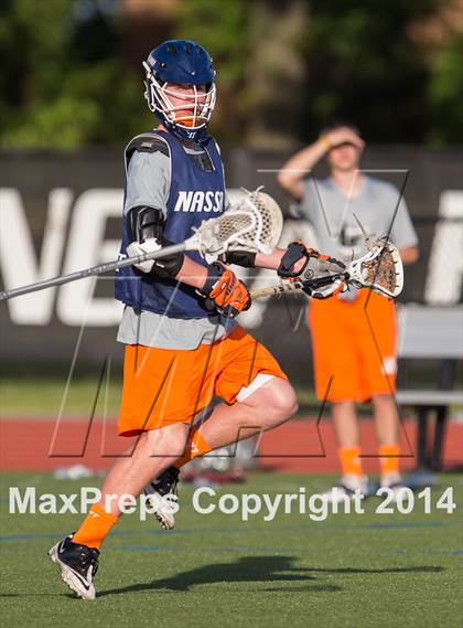 Thumbnail 1 in Nassau vs Suffolk (Long Island Showcase, Rising Juniors) photogallery.