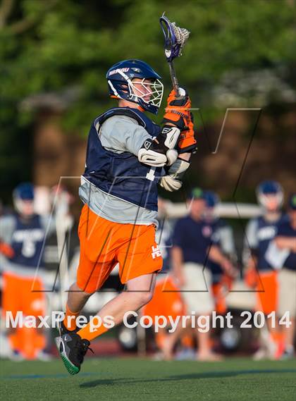 Thumbnail 1 in Nassau vs Suffolk (Long Island Showcase, Rising Juniors) photogallery.