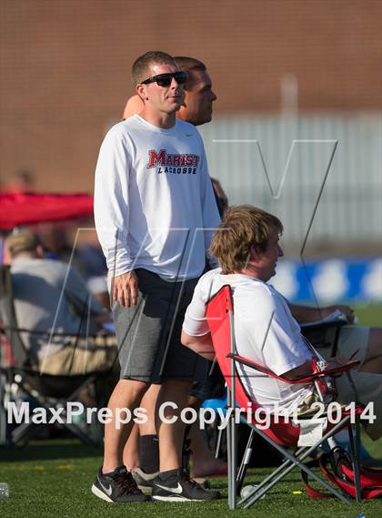 Thumbnail 2 in Nassau vs Suffolk (Long Island Showcase, Rising Juniors) photogallery.
