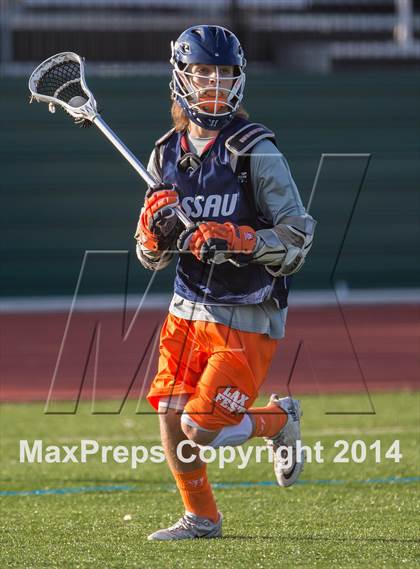 Thumbnail 1 in Nassau vs Suffolk (Long Island Showcase, Rising Juniors) photogallery.