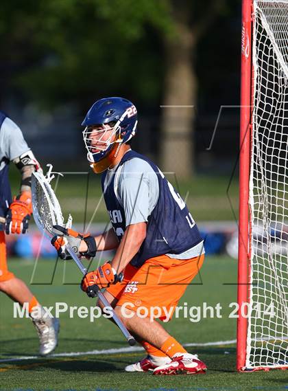 Thumbnail 2 in Nassau vs Suffolk (Long Island Showcase, Rising Juniors) photogallery.