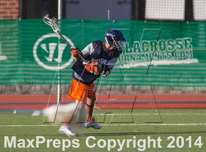 Thumbnail 1 in Nassau vs Suffolk (Long Island Showcase, Rising Juniors) photogallery.