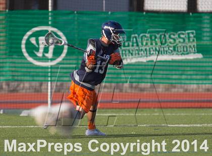 Thumbnail 2 in Nassau vs Suffolk (Long Island Showcase, Rising Juniors) photogallery.