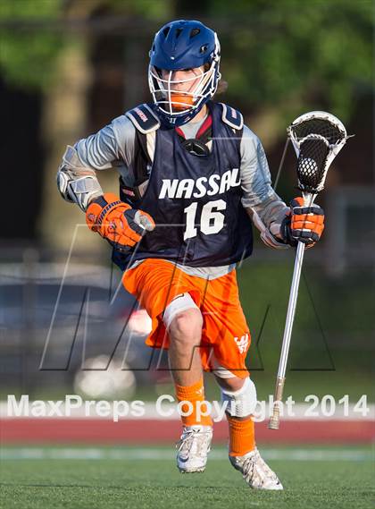 Thumbnail 1 in Nassau vs Suffolk (Long Island Showcase, Rising Juniors) photogallery.