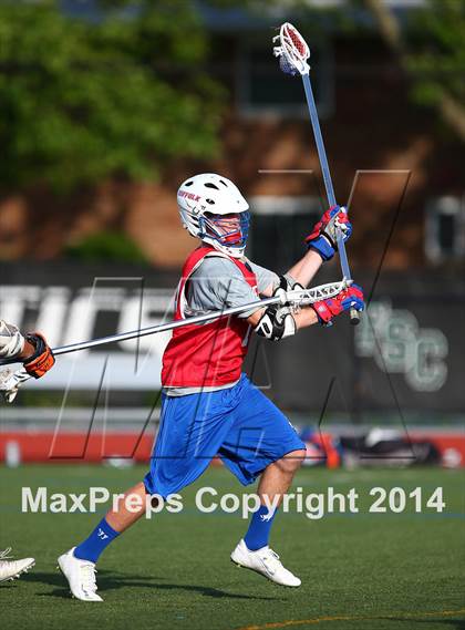 Thumbnail 2 in Nassau vs Suffolk (Long Island Showcase, Rising Juniors) photogallery.
