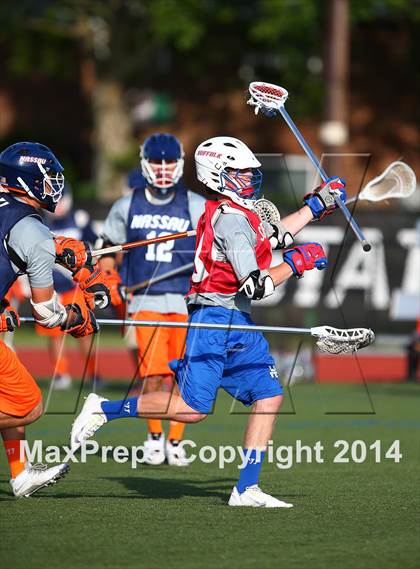 Thumbnail 3 in Nassau vs Suffolk (Long Island Showcase, Rising Juniors) photogallery.