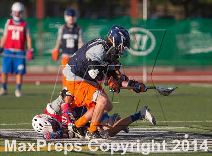 Thumbnail 3 in Nassau vs Suffolk (Long Island Showcase, Rising Juniors) photogallery.