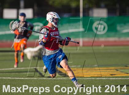 Thumbnail 1 in Nassau vs Suffolk (Long Island Showcase, Rising Juniors) photogallery.