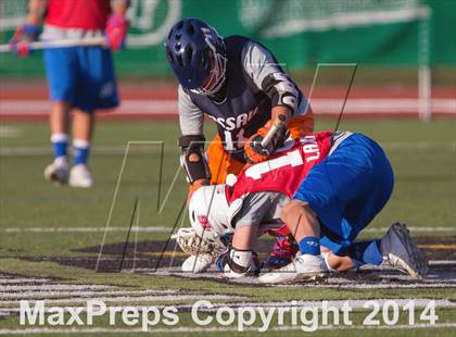 Thumbnail 2 in Nassau vs Suffolk (Long Island Showcase, Rising Juniors) photogallery.