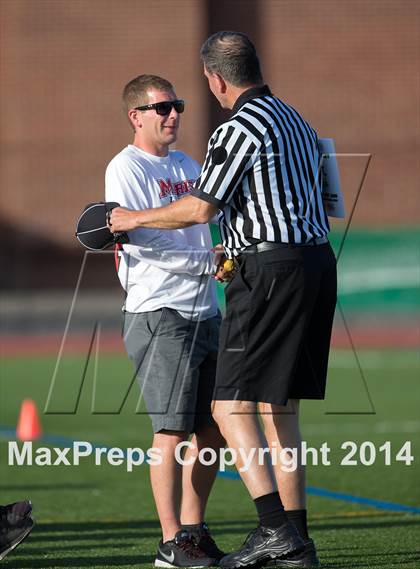 Thumbnail 1 in Nassau vs Suffolk (Long Island Showcase, Rising Juniors) photogallery.