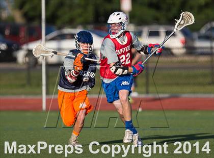Thumbnail 2 in Nassau vs Suffolk (Long Island Showcase, Rising Juniors) photogallery.