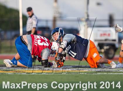 Thumbnail 3 in Nassau vs Suffolk (Long Island Showcase, Rising Juniors) photogallery.