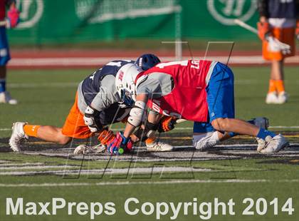 Thumbnail 1 in Nassau vs Suffolk (Long Island Showcase, Rising Juniors) photogallery.