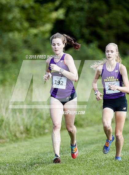 Thumbnail 1 in PR Kickoff Invitational  photogallery.
