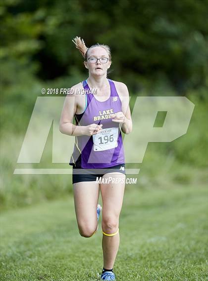 Thumbnail 1 in PR Kickoff Invitational  photogallery.