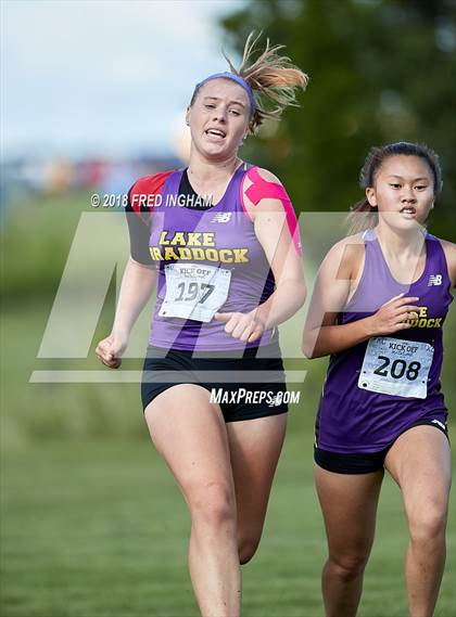Thumbnail 2 in PR Kickoff Invitational  photogallery.