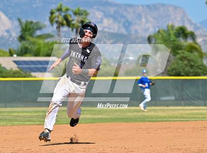 Thumbnail 2 in El Camino Real @ Santana (Lions Tournament Open Final) photogallery.