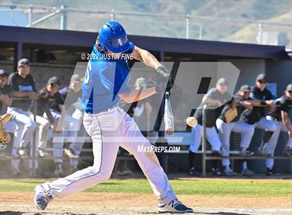 Thumbnail 1 in El Camino Real @ Santana (Lions Tournament Open Final) photogallery.