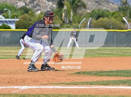 Thumbnail 1 in El Camino Real @ Santana (Lions Tournament Open Final) photogallery.