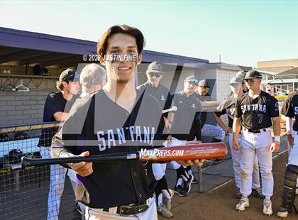 Thumbnail 1 in El Camino Real @ Santana (Lions Tournament Open Final) photogallery.