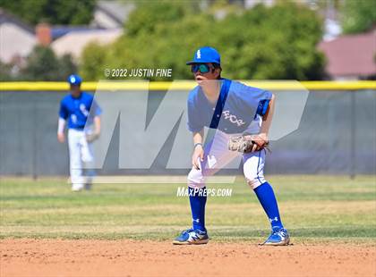 Thumbnail 1 in El Camino Real @ Santana (Lions Tournament Open Final) photogallery.