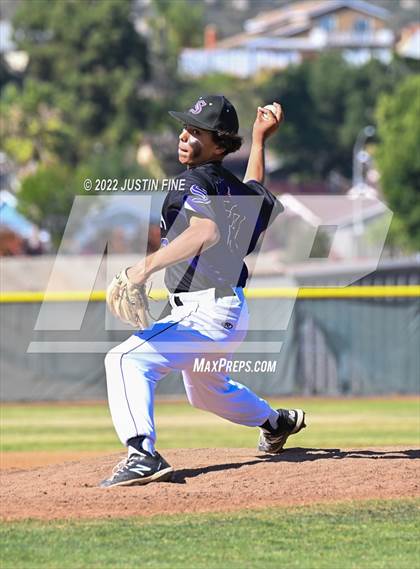 Thumbnail 2 in El Camino Real @ Santana (Lions Tournament Open Final) photogallery.