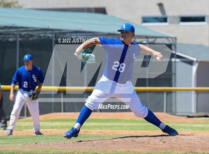 Thumbnail 2 in El Camino Real @ Santana (Lions Tournament Open Final) photogallery.