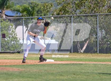 Thumbnail 2 in El Camino Real @ Santana (Lions Tournament Open Final) photogallery.